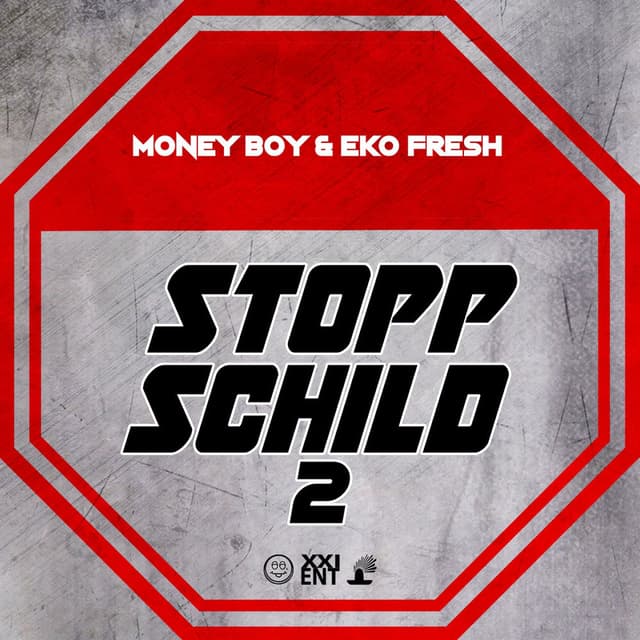 Stoppschild 2 cover