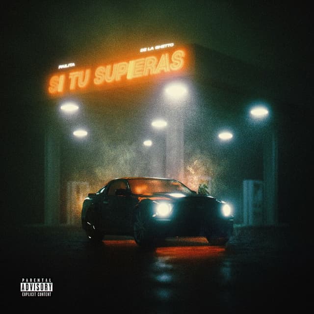 Si Tú Supieras cover