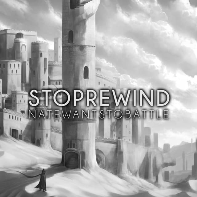 StopRewind (slowed + reverb) cover
