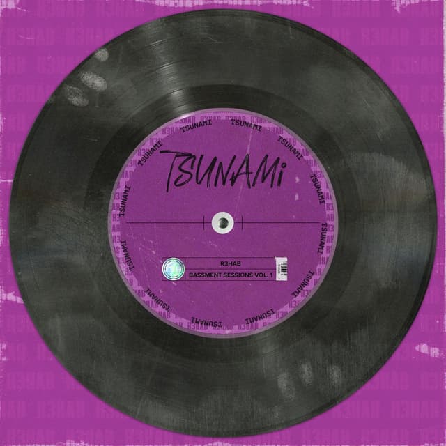 Tsunami cover