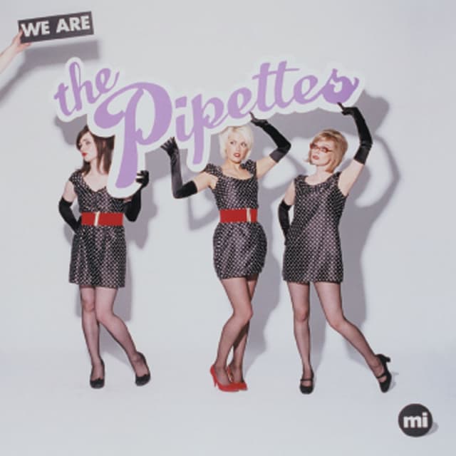 We Are the Pipettes album cover