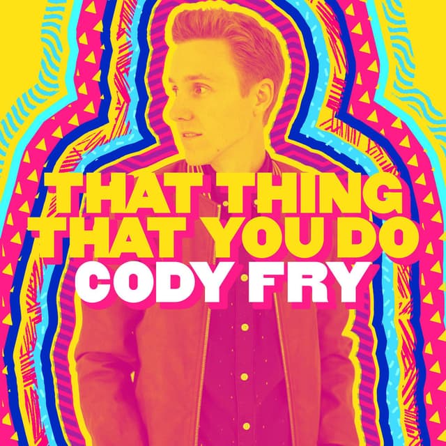 That Thing That You Do cover