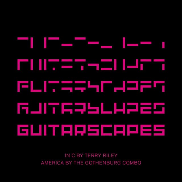 Guitarscapes cover