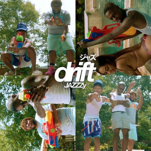 Drift cover