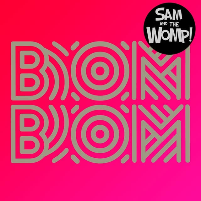 Bom Bom cover