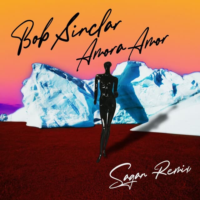 Amora Amor (Sagan Remix) cover
