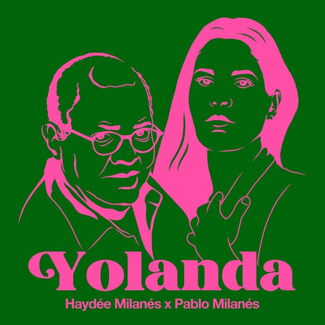 Yolanda (En Vivo) cover
