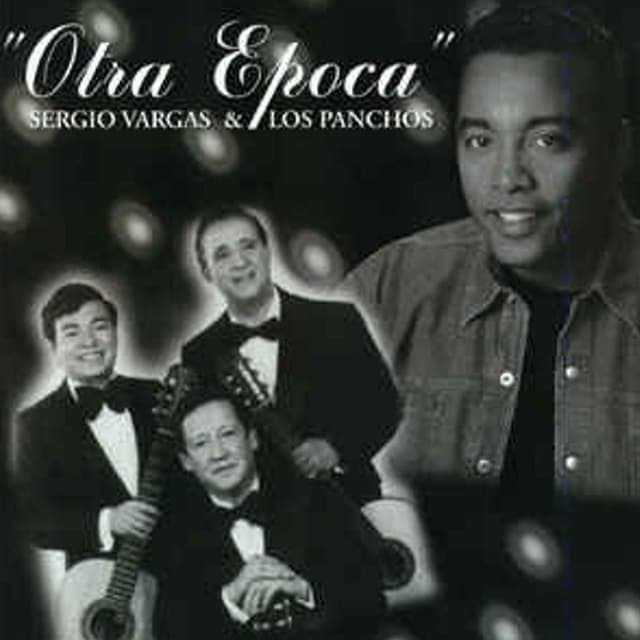 Otra época cover