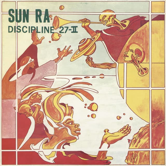 Discipline 27-II cover