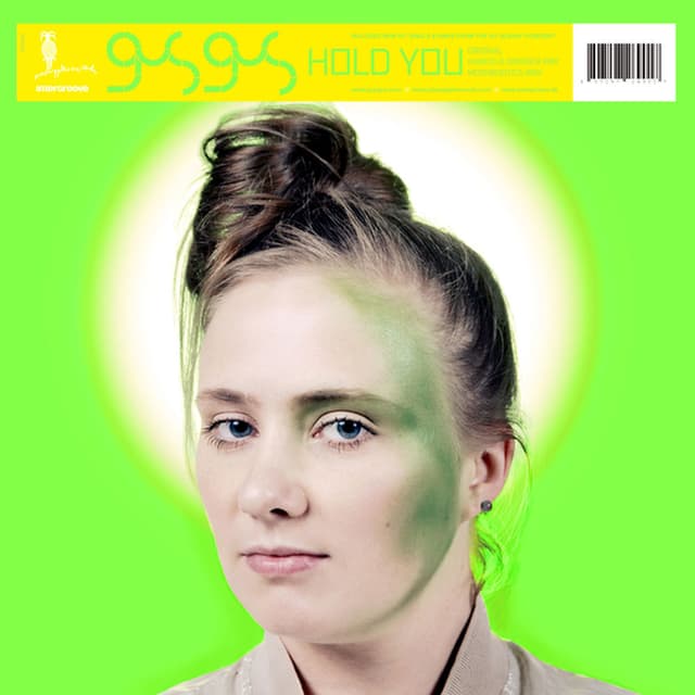 Hold You cover