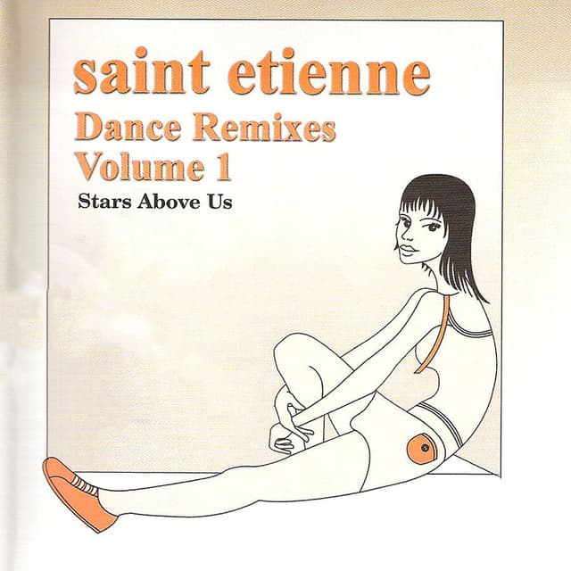 Dance Remixes, Vol. 1: Stars Above Us cover