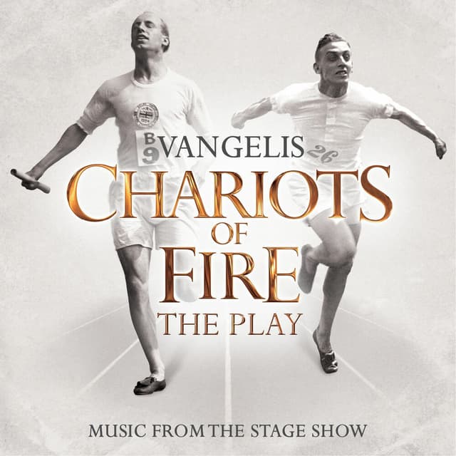 Chariots of Fire: The Play cover