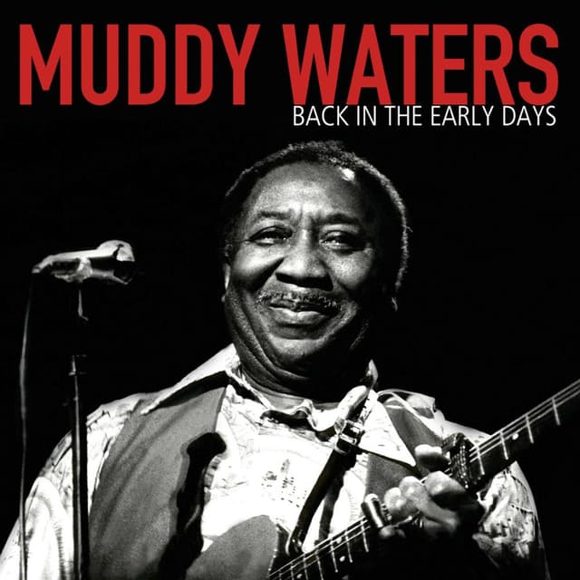 Back In The Early Days cover