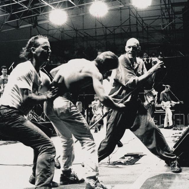 Punter Barrier BPM (Live) cover