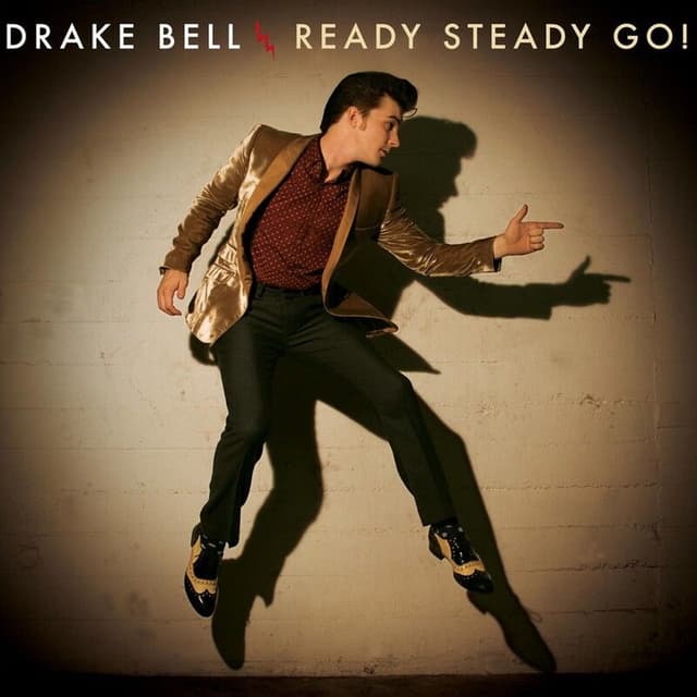 Ready Steady Go! album cover