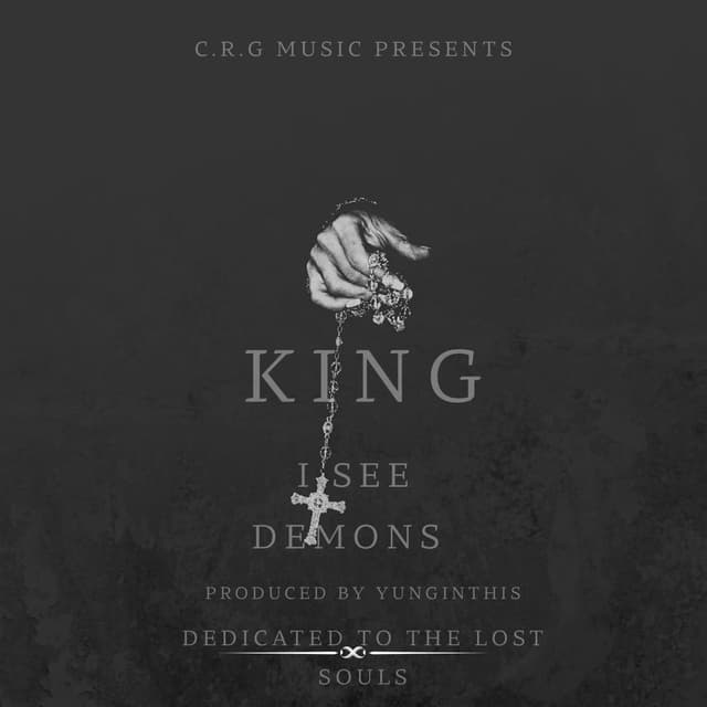 I See Demons cover