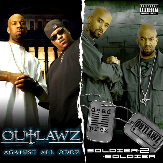 Against All Oddz & Soldier 2 Soldier (Deluxe Edition) cover