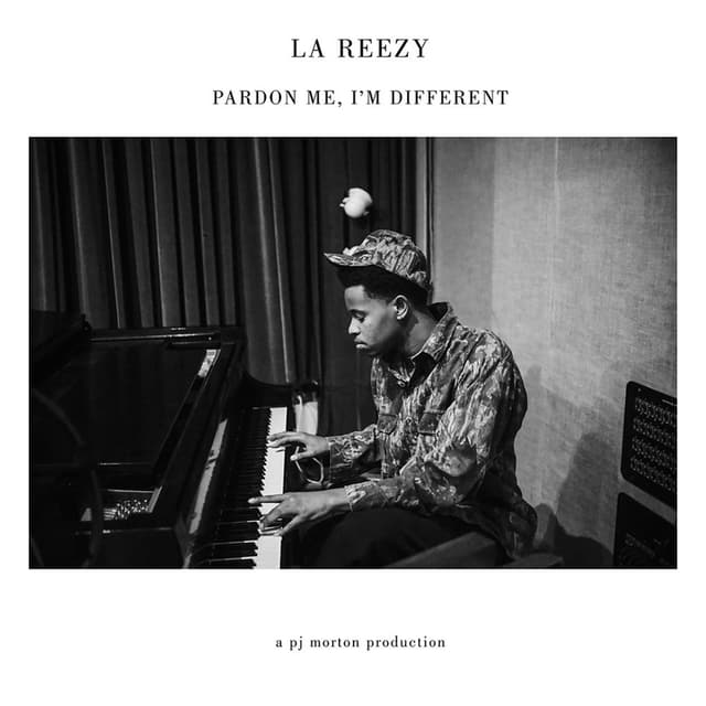Pardon Me, I'm Different cover