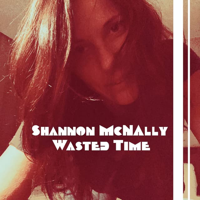 Wasted Time cover