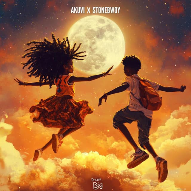 Dream Big cover