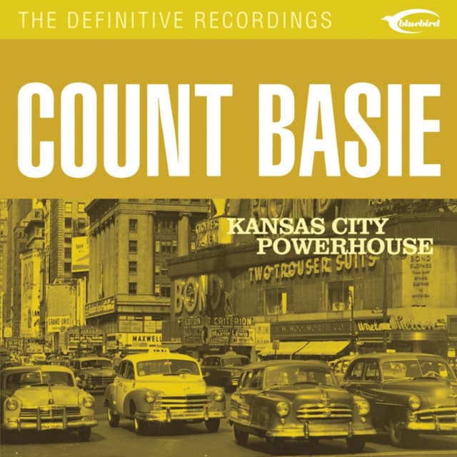 Kansas City Powerhouse cover