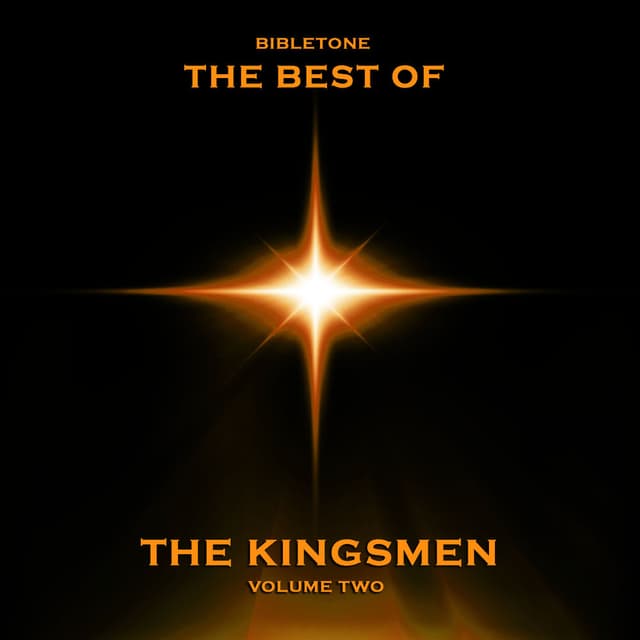Bibletone: Best of The Kingsmen, Vol. 2 cover