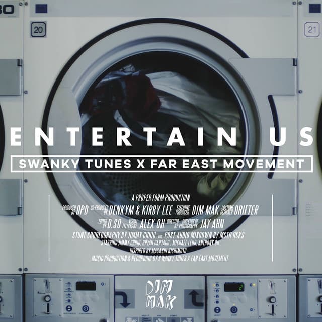 Entertain Us cover