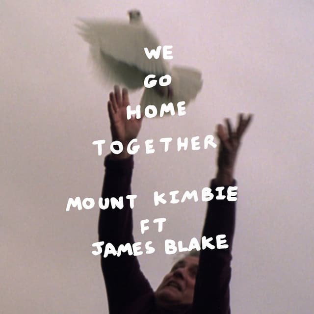 We Go Home Together cover