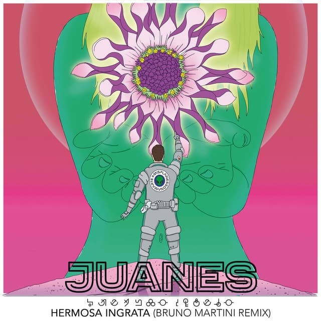 Hermosa Ingrata (Bruno Martini Remix) cover