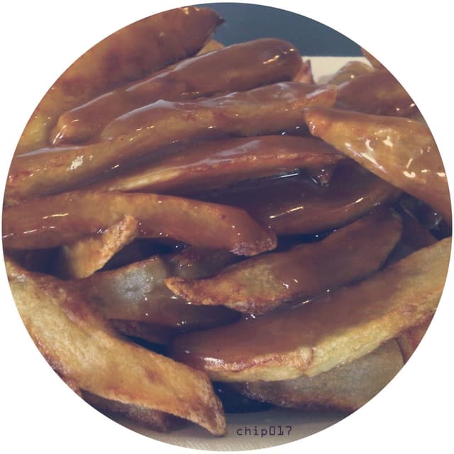 Chips N Gravy EP cover