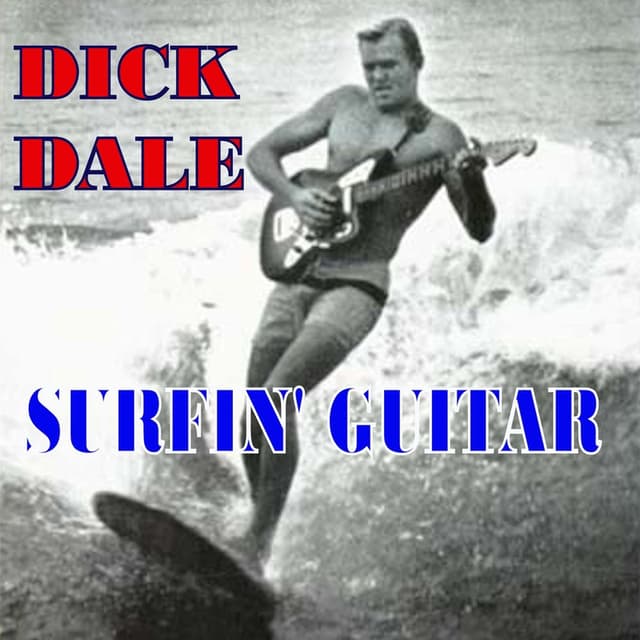 Surfin' Guitar cover