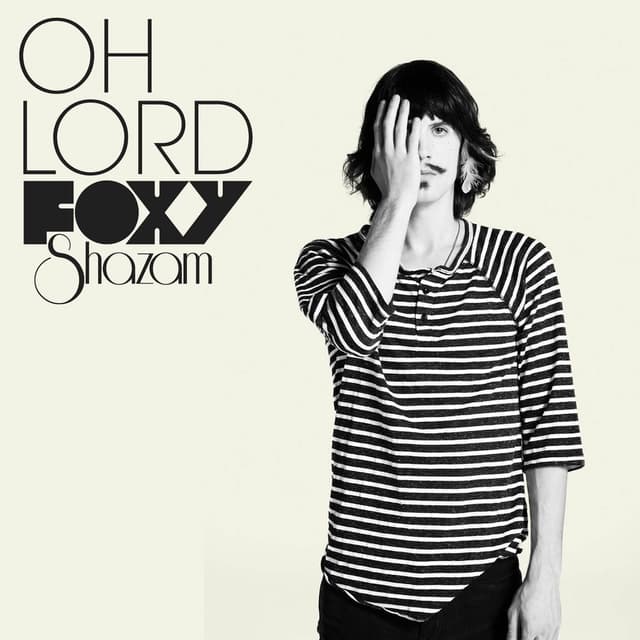 Oh Lord album cover