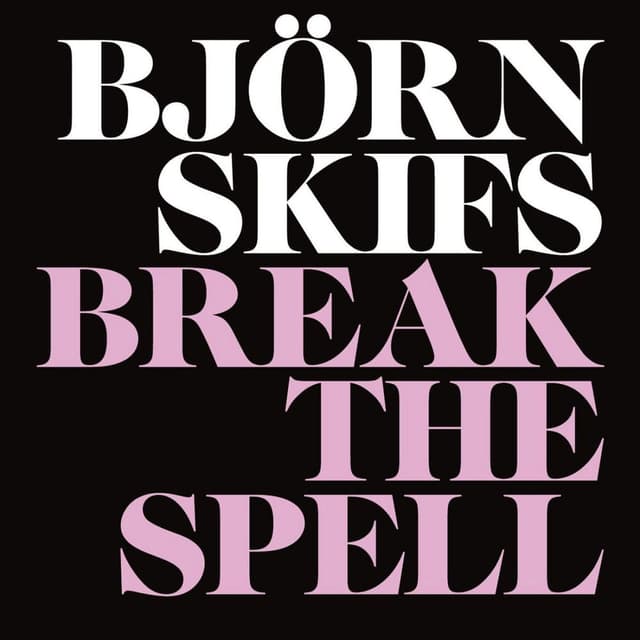 Break the Spell album cover