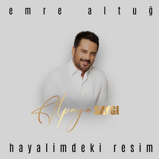 Hayalimdeki Resim (Alpay'a Saygı) cover