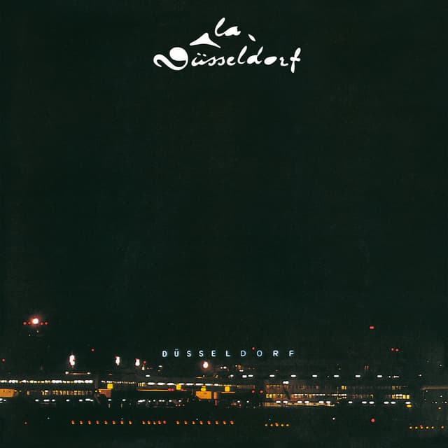 La Düsseldorf cover
