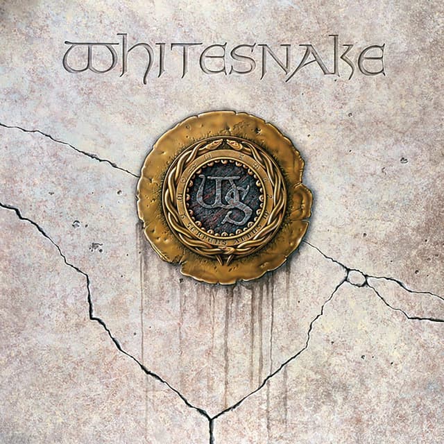 Whitesnake (2018 Remaster) album cover