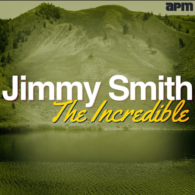 The Incredible cover