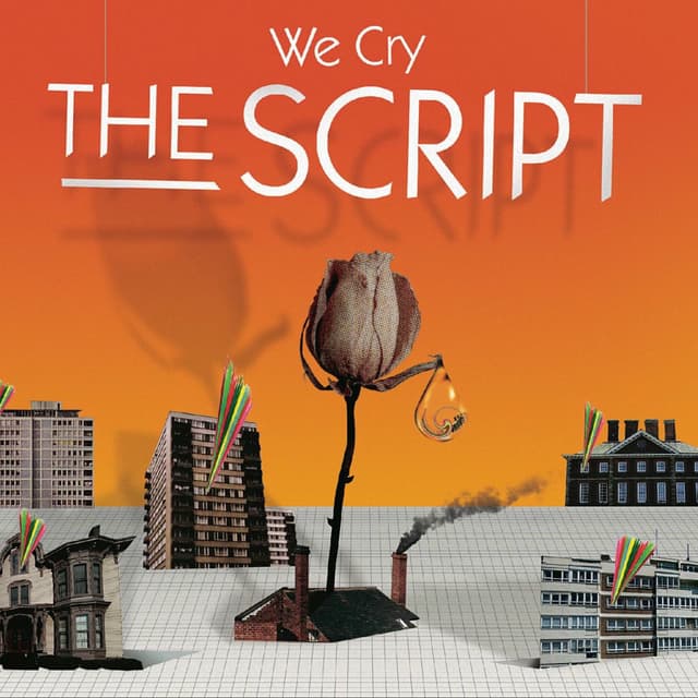 We Cry cover
