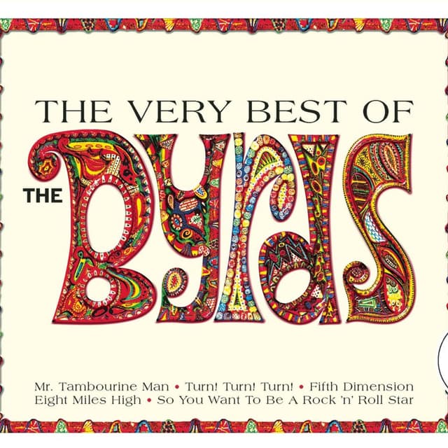 Very Best Of cover
