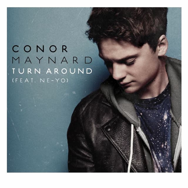 Turn Around (feat. Ne-Yo) album cover