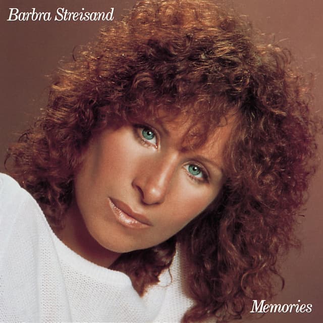 Memories album cover
