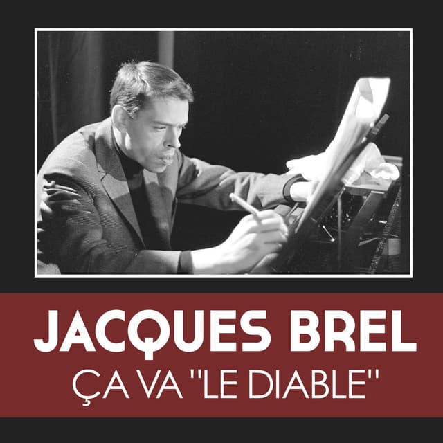 Ça va "le diable" album cover