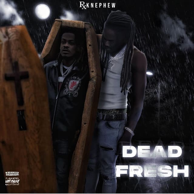Dead Fresh cover