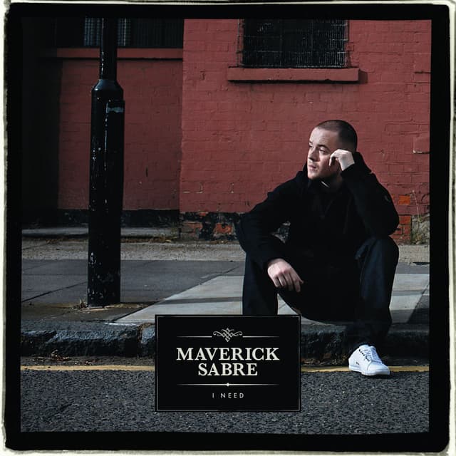 I Need (New Machines Remix) cover