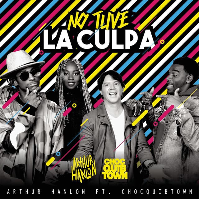 No Tuve la Culpa cover