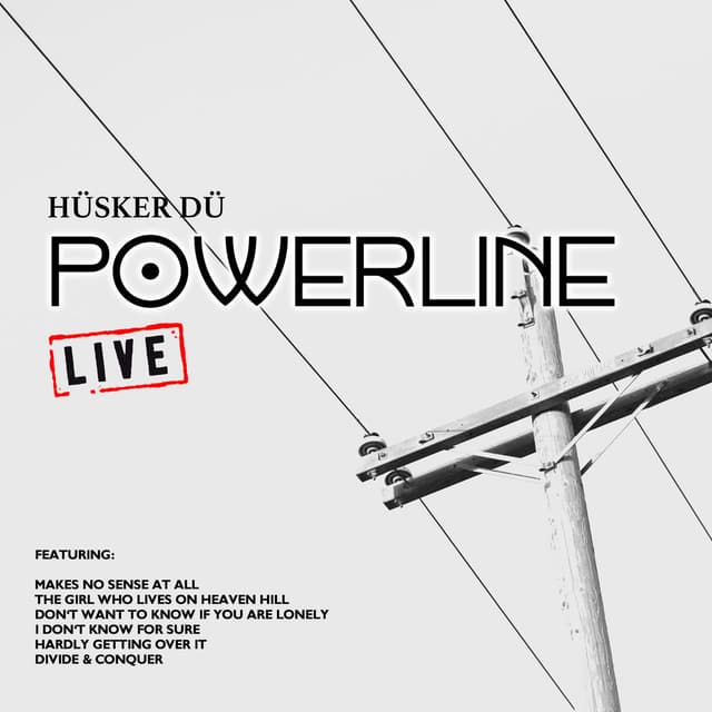 Powerline (Live) cover