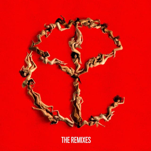 Blood For Mercy (Remixes) cover