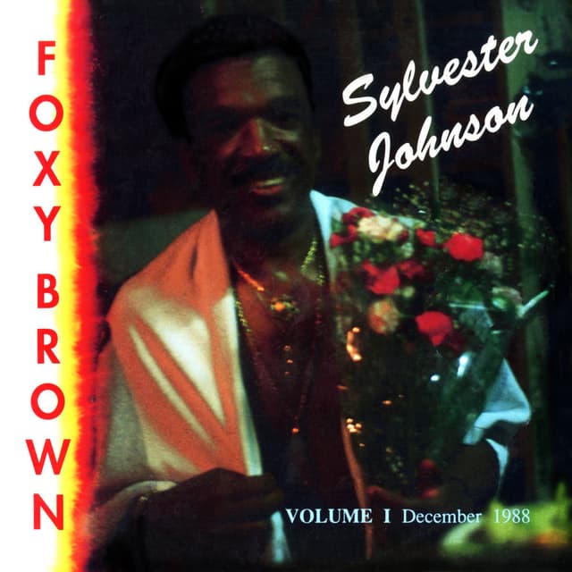 Foxy Brown cover