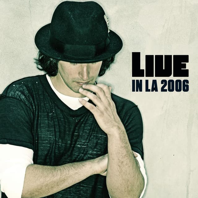 Live in LA - 2006 cover
