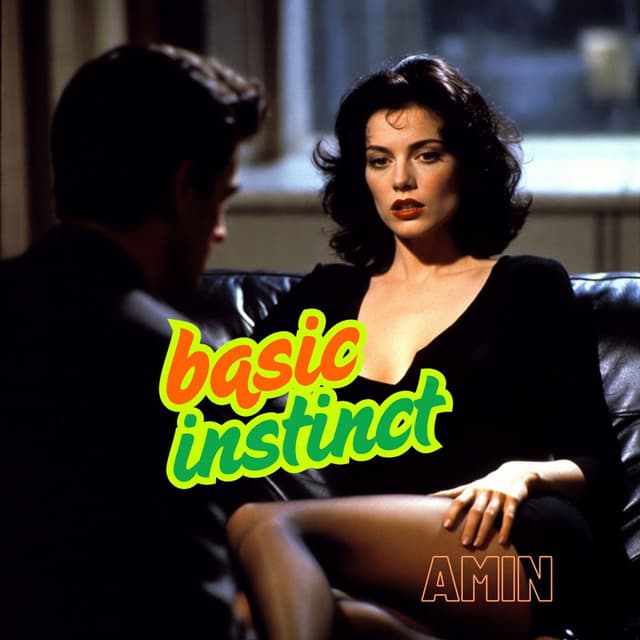 Basic Instinct cover